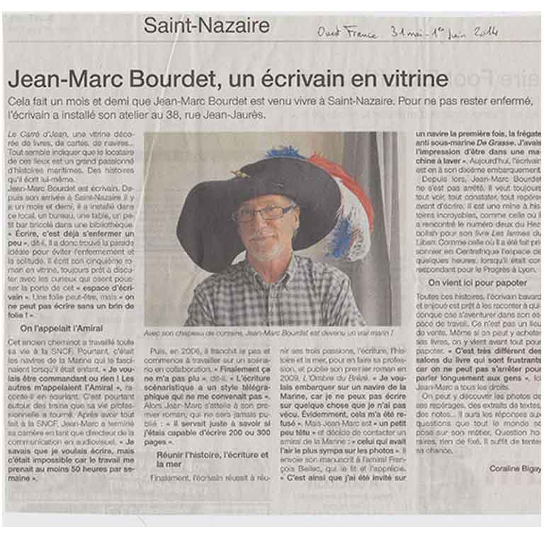 journal-ouest-france-jean-marc-bourdet