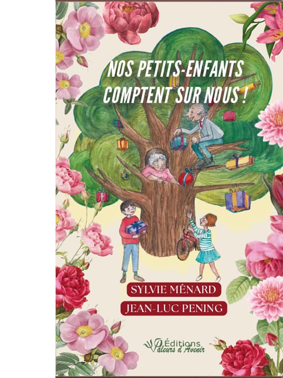 Nos petits-enfants comptent sur nous !